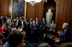 Explainer: What are the next steps as US House searches for new speaker?