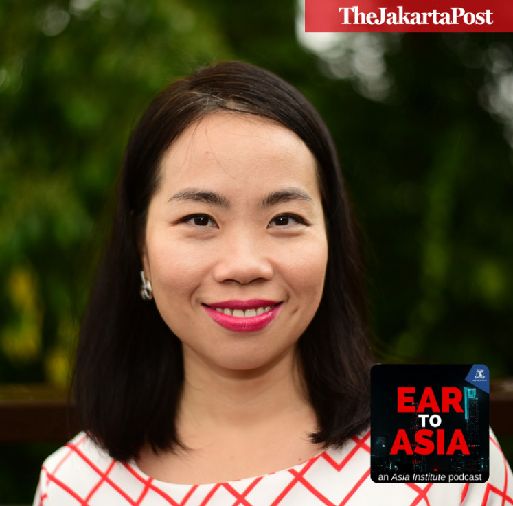 Vietnam's balancing act with powers great and near