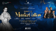 ‘Tribute to Maria Callas’ to unite Indonesian, Italian culture in harmony through opera