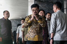 Minister Syahrul resigns amid legal firestorm