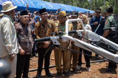 New food estate opens to meet IKN's needs