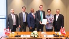 PT IIF and EDC join forces to expand infrastructure financing in Indonesia