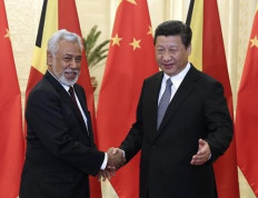 Indonesia, Australia split over Timor-Leste-China strategic partnership