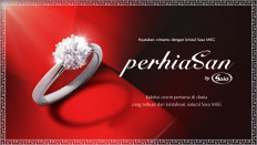 World&rsquo;s first MSG Jewelry presented by Sasa