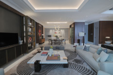 The Residences at The St. Regis Jakarta partner with six artisan interior designers