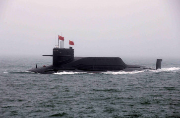 Pakistan aims for 2026 launch for first Chinese submarine in $5 billion arms deal