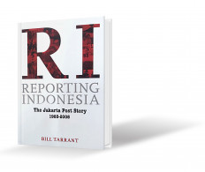 Reporting Indonesia: Chronicling 25 years of The Jakarta Post