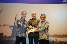 Indonesia, Netherlands seek cooperation in solar, tidal power
