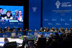 Climate change solutions, blue economy in focus ahead of island states summit