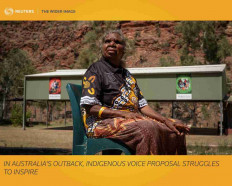 Aboriginal elders suspend Rio Tinto site survey over heritage concerns