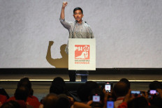 PSI declares prospective candidates for Jakarta race, including Kaesang and Heru Budi