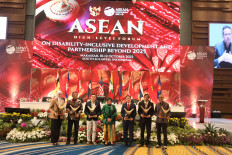 ASEAN produces &lsquo;Makassar Recommendations&rsquo; for persons with disabilities