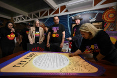 Australia staunchly defends Papua but is forgetful about Aborigines