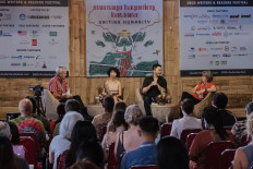 UWRF reflects on past, present, future through literature and the arts in 20th anniversary