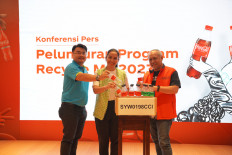 Coca-Cola, Grab collaborate on Recycle Me recycling program