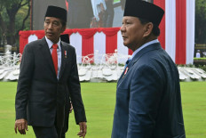 Jokowi and his legacy