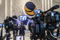 NasDem official steps down from Ridwan-Suswono campaign team leadership