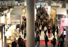 Israel-Hamas tensions hit Frankfurt Book Fair