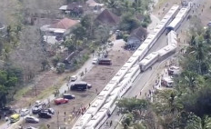 KAI to pay compensation to passengers of derailed Argo Semeru, Argo Wilis