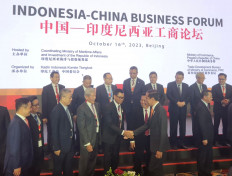President Jokowi witnesses PLN's cooperation agreements with 9 companies at ICBF 2023
