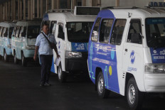 Jakarta govt allocates Rp 6.9t to curb traffic congestion