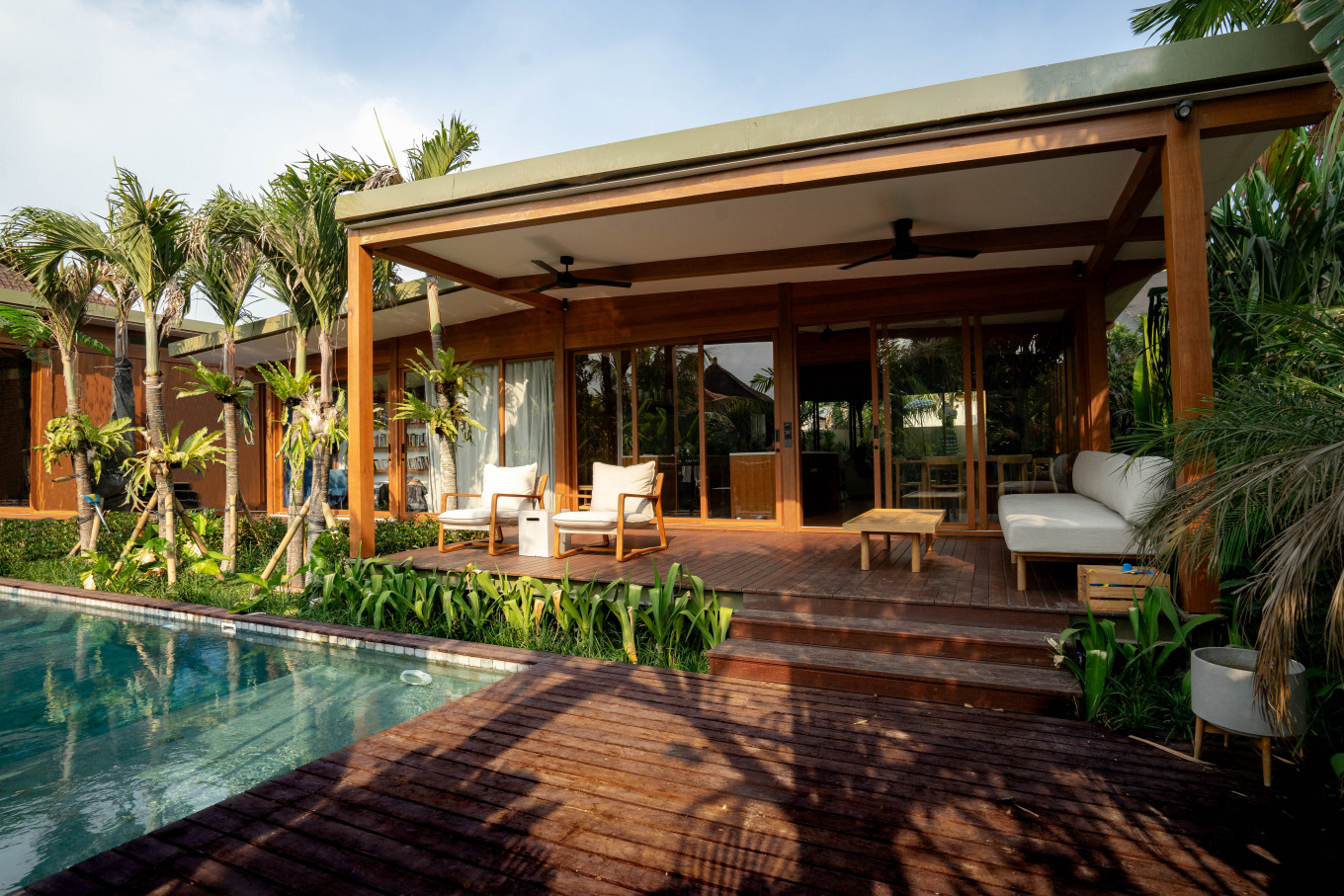 Bali-based prefabricated home start-up bags $10m in Series A funding ...