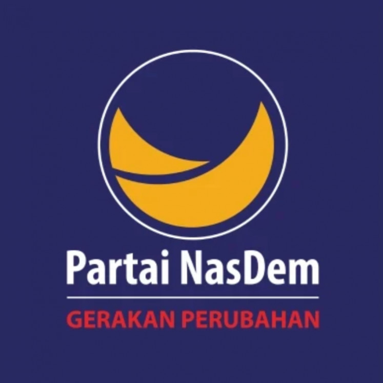 The Jakarta Post - Political Parties