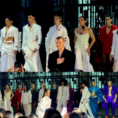 Decoding Harry Halim&rsquo;s &lsquo;White Lies&rsquo; spring/summer 2024 collection