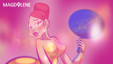 Beauty contests no more