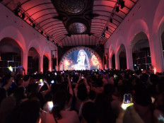 The Eras Festival: Indonesian 'Swifties' assemble in roaring joy and quiet hope