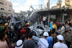 Indonesia prepares for OIC meeting on Gaza