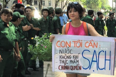 'Severely punished': Vietnam environmental activists face crackdown