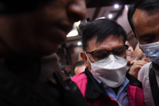 Prosecutors seek 15 years for ex-communications minister