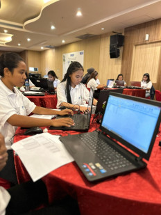 Preparing young talented workforce, PNM conducts up-skilling program in 2023