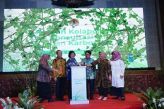 Environment ministry inaugurates RKKIK to lead climate action