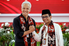 Sabang to Merauke?: Ganjar, Mahfud to start campaign on opposite sides of nation