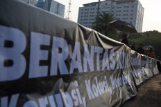 A lesson of empowerment from the 17th anniversary of Kamisan