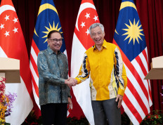 Singapore, Malaysia aim to sign MOU on Johor Special Economic Zone by early 2024