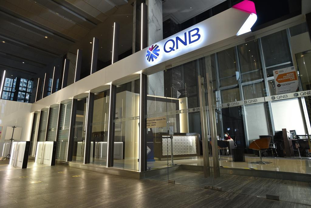 QNB Indonesia Bank achieves positive performance, records greater ...