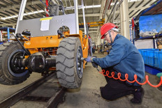 China's share of global manufacturing jobs to rise by 2050: Study