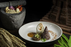 Savoring history: Majapahit Imperial Dining at The Apurva Kempinski Bali
