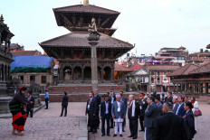 More than 60 dead in Nepal earthquake