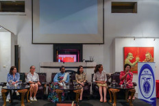 Bridging cultures, changing lives: WIC’s annual charity bazaar