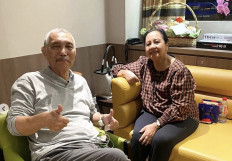 Luhut shares recovery journey in Singapore after month-long treatment