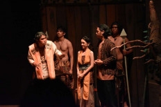 Kereta Seni IV brings four-day arts extravaganza to UI