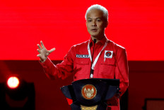 RI should revamp foreign policy amid global challenges: Ganjar