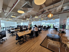 WeWork says Indonesian operations not affected by US bankruptcy