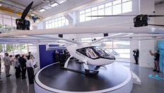 Volocopter, which in 2022 announced plans to launch commercial air taxi flights in the Marina Bay, Singapore, said it will give updates by the end of November 2023. 