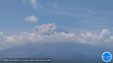 Mount Semeru eruption triggers alert, locals advised to stay clear