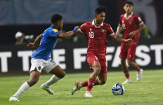 Eyes on the prize: Indonesia sets out to prove itself at U-17 World Cup